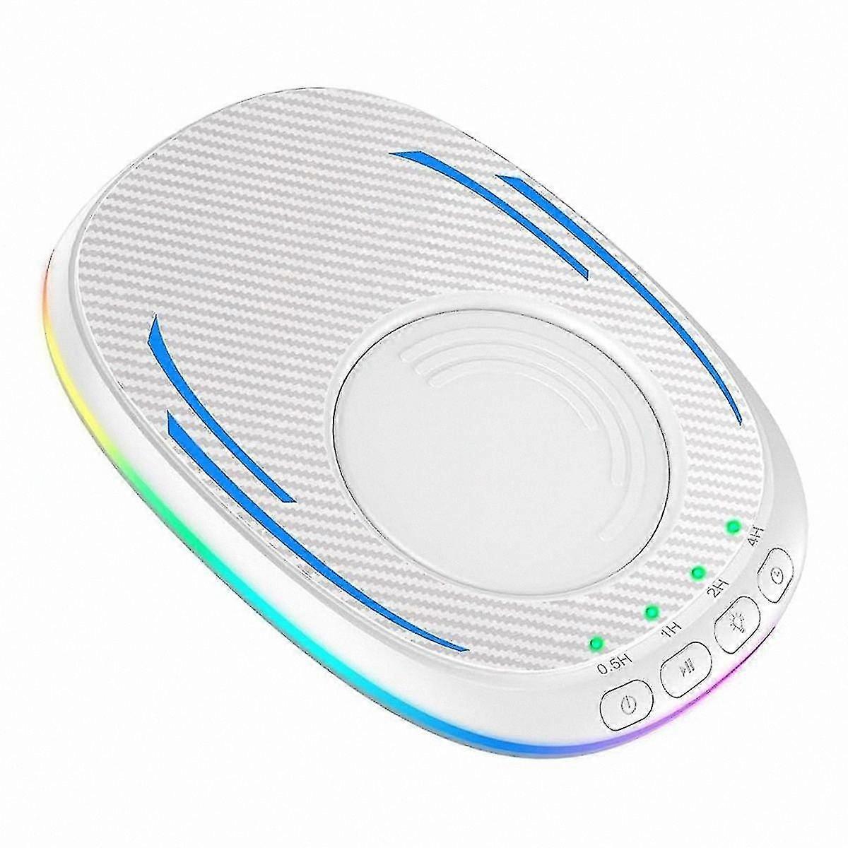 Silent Mouse Jiggler with Timer Function, Undetectable Mouse Wiggler with On/Off Switch to Keep Computer Awake