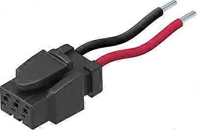 Socket Cable Shieldless Design NEBVH1G2KN1NLE2 (566655) Without Shield Holder