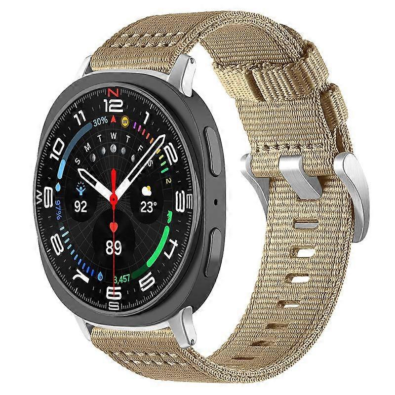 xDfind Two-section Nylon Watch Band