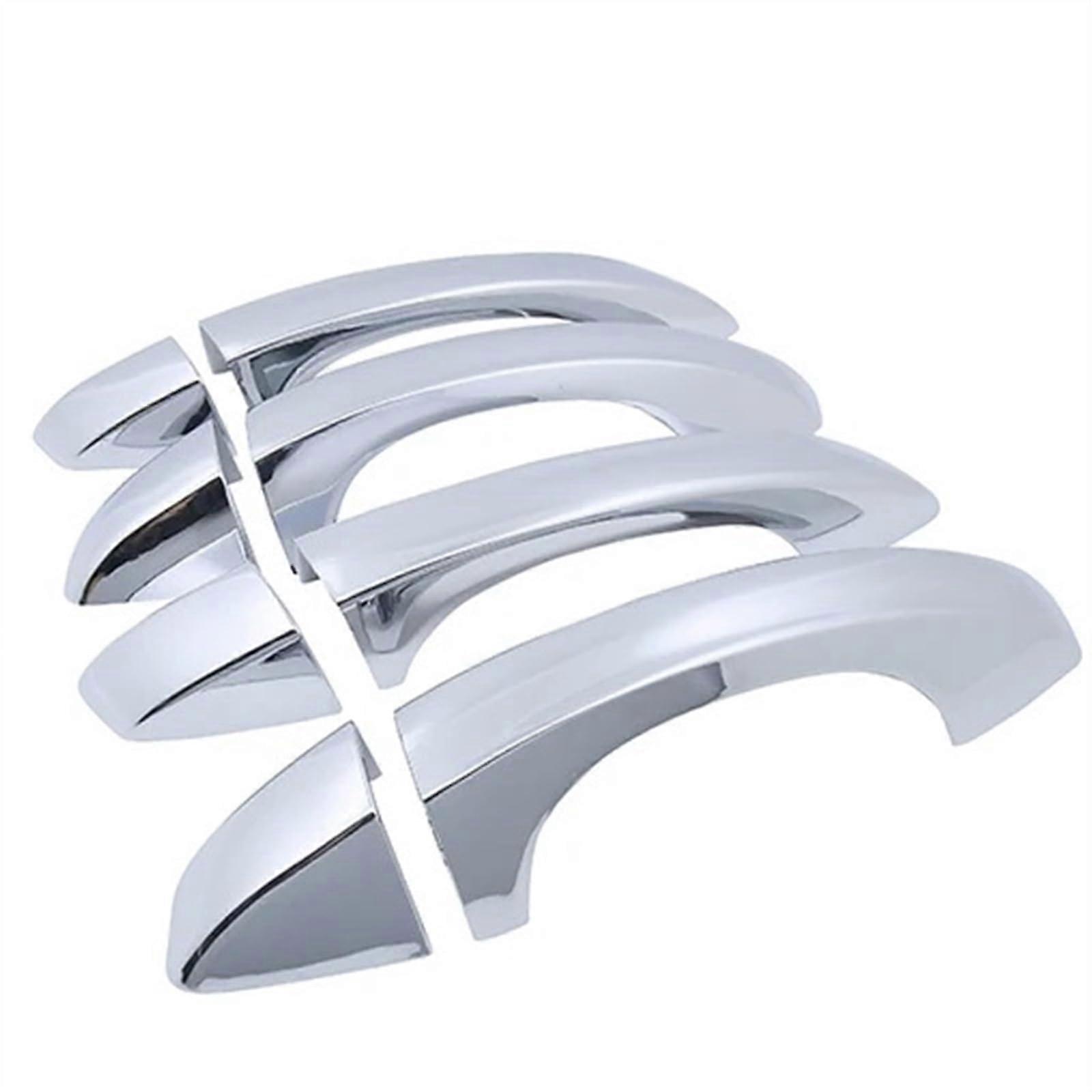 Exterior door handle covers compatible with Skoda Scala 2019