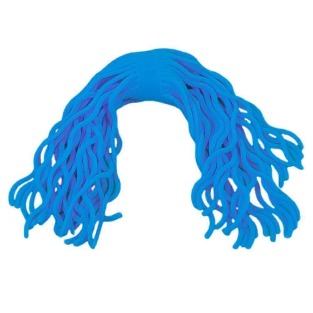 Nudler Stretchy Strings For Kids Creative Rainbow Sensorisk String leketøy For Halloween julebord flerfarget beste gave