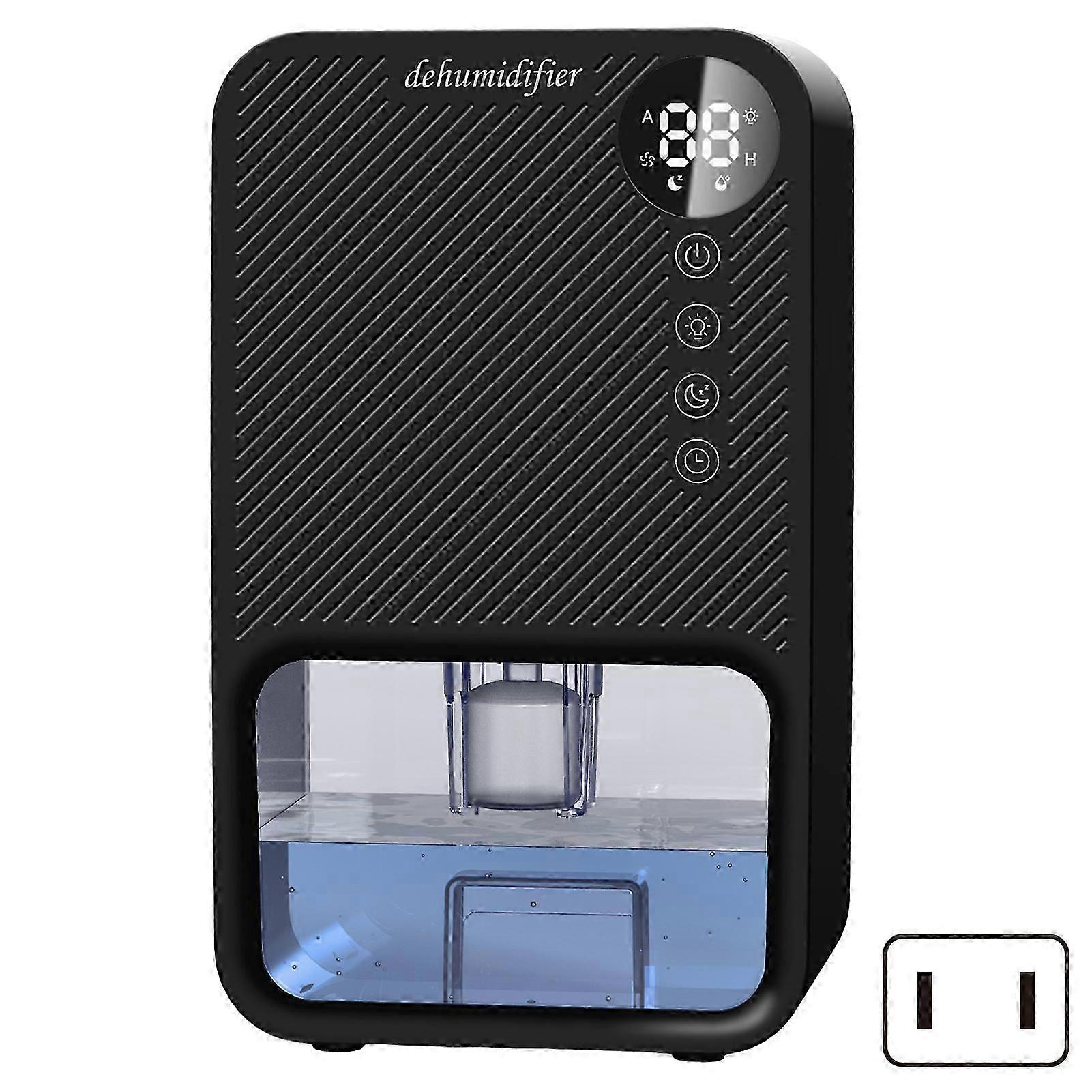 Electric Petite Dehumidifiers Portable Purification Airs Dryer for Small Spaces