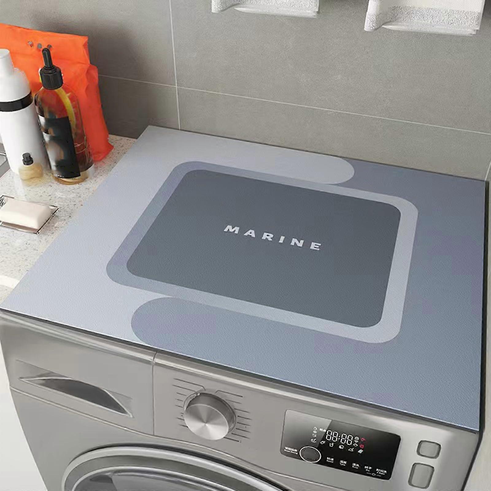 Protective Cover for Washing Machine, Waterproof, NonSlip, 60cm*60cm