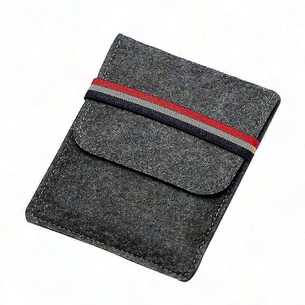 Shockproof Protective Case for Digital Devices - Handmade Portable Sleeve Cover