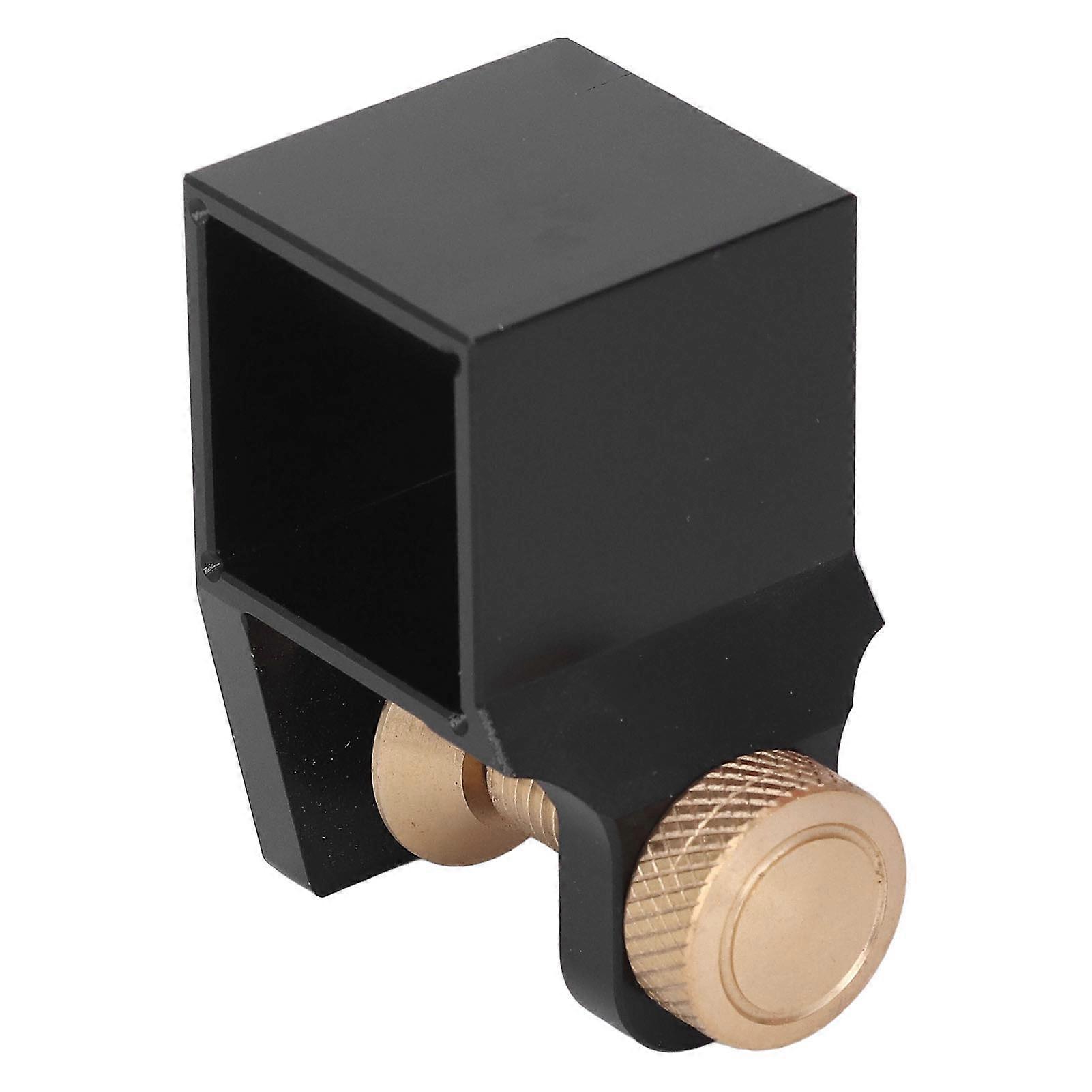 Dovetail Saw Gauge Set with 8 Modules 90 Degree Right Angle Manual Dovetail Jig Marker for Woodworking Furniture Making 