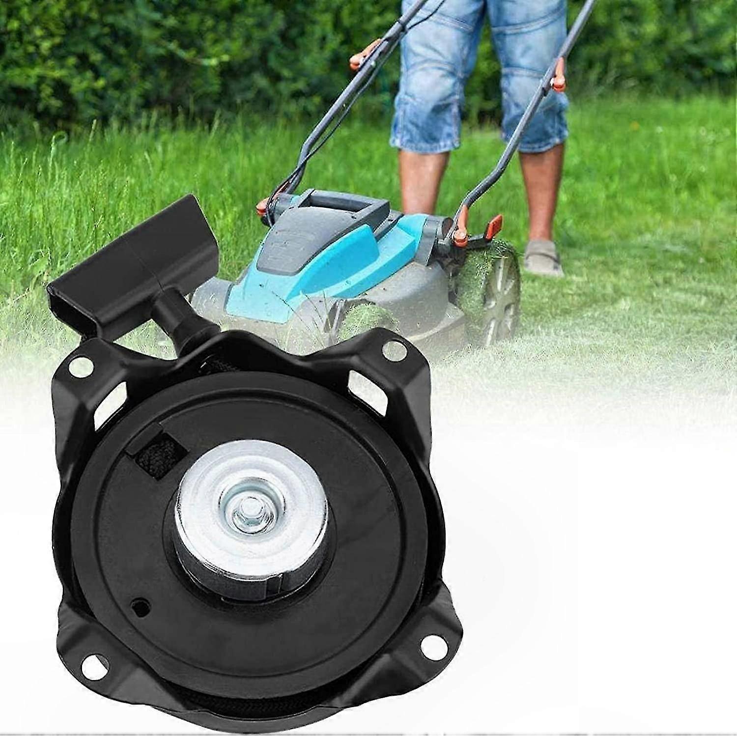 Manual Traction Lawn Mower Engine Starter Generator Replacement Part 590420A