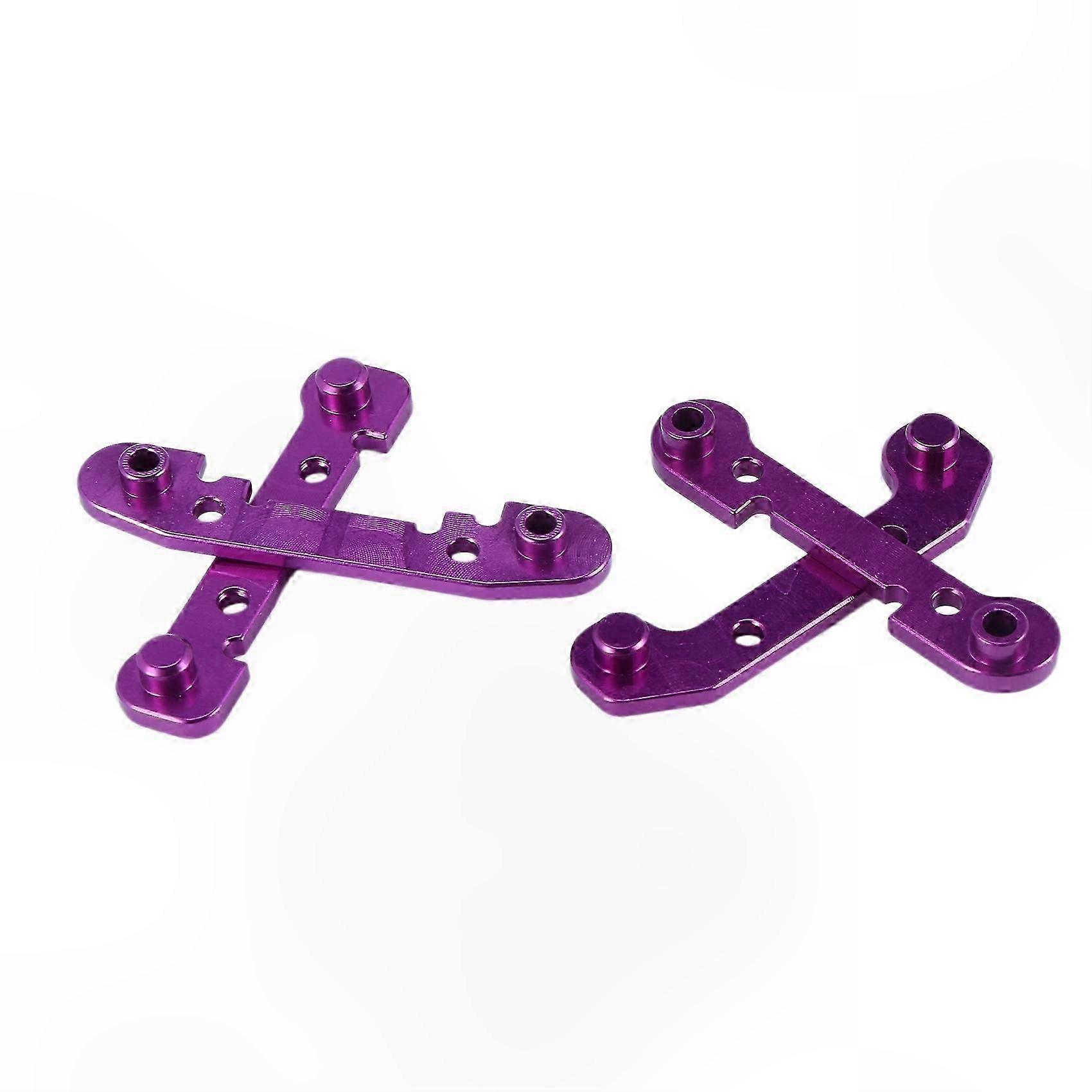 RC Car Metal Shaft Sleeve Upgrade Kit for Front & Rear Swing Arm Reinforcement, Compatible with 144001 124019 124018 Models