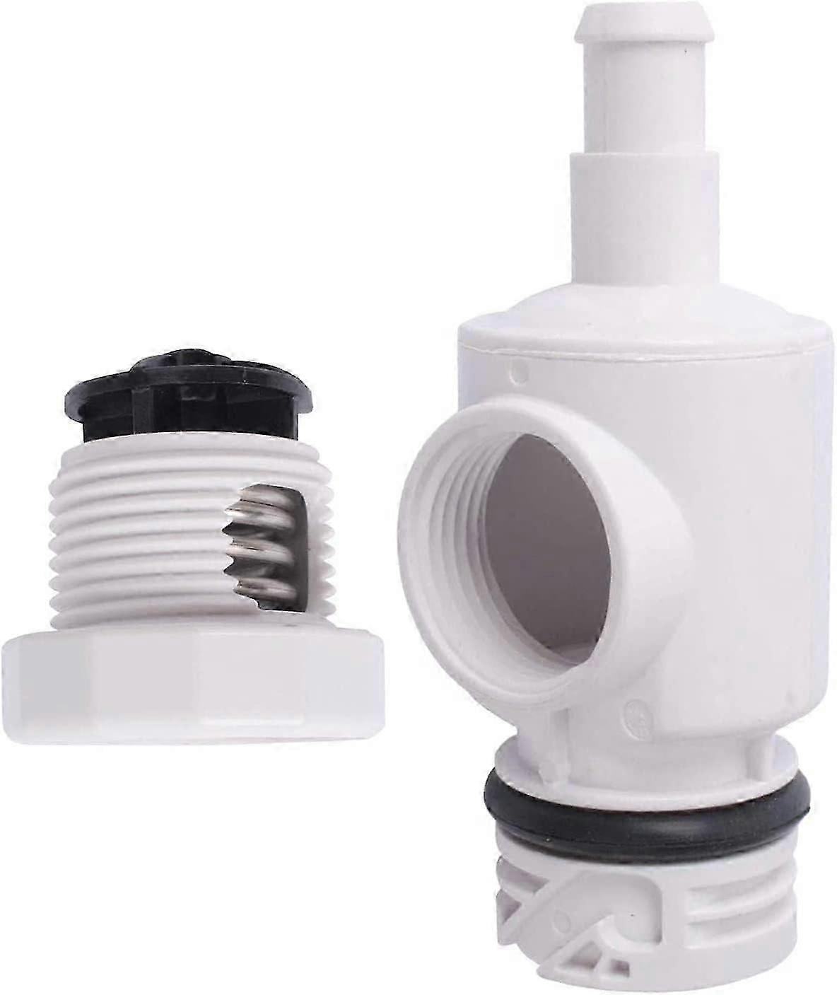 D29 UWF Quick Disconnect Adapter and Pressure Regulator Valve 9-100-9002 Compatible with Polaris Automatic Pool Cleaner 180280380