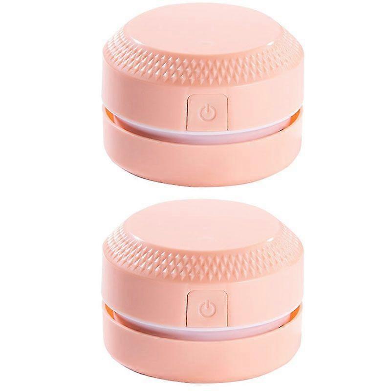 2PCS Portable Automatic Dust Machine