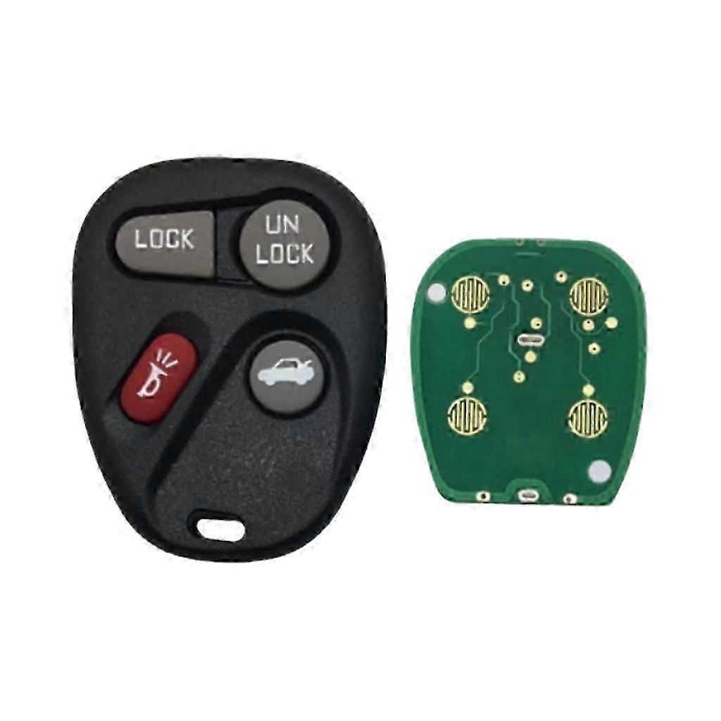 Pilot zdalnego dostępu do kluczyków pasuje do Chevy Astro, Blazer i GMC Jimmy, Safari 2001