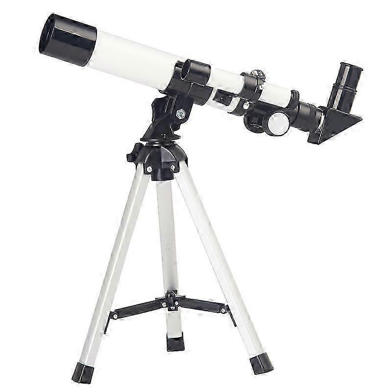 Entry-Level Student Telescope with HD High-Power Optics for Astronomical Viewing