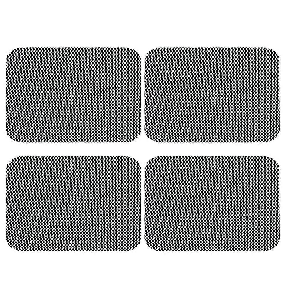 Electrostatic Car Side Window Sunshade UV Protection Film Heat Shield Sun Glare Reduction Easy Install Removable Vehicle Windows