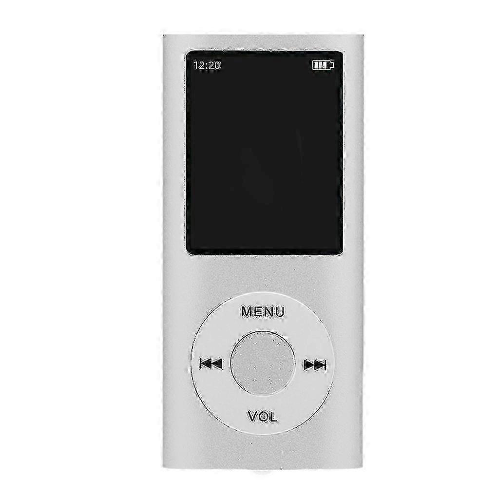 32GB MP3 Player with 1.8 Inch LCD Screen, Supports Classical Music & Multiple Audio Formats, Portable Music Player for Workouts