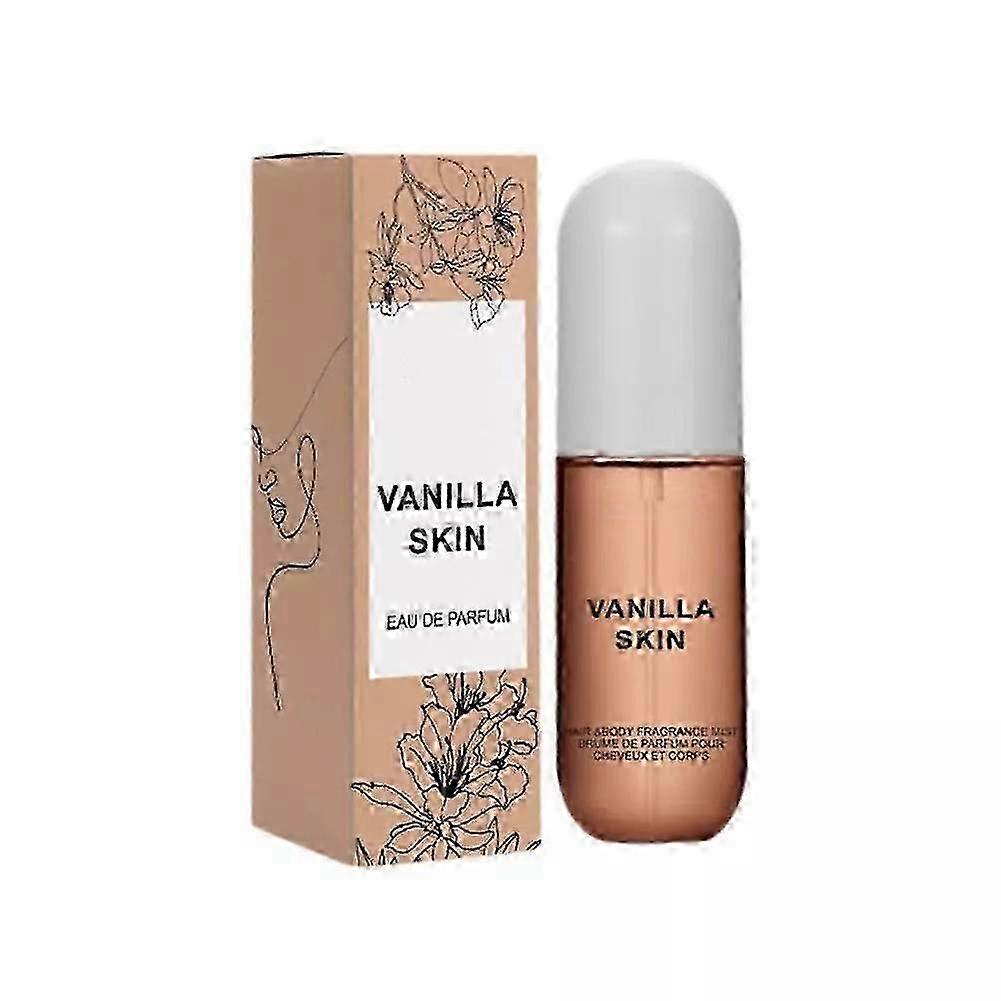 Vanilla Skin Mist Travel New