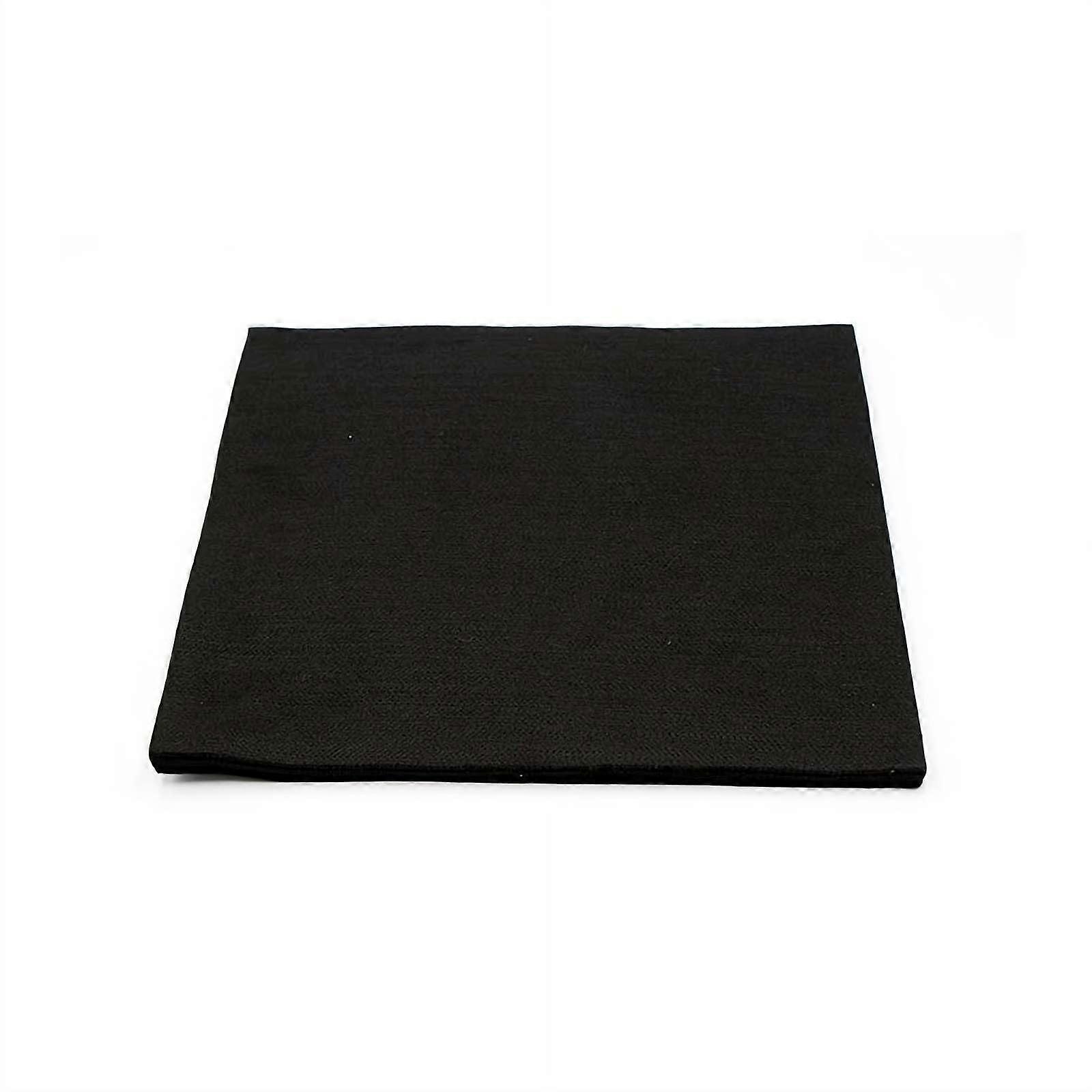 Welding Blanket Temp Insulation, Carbon Felt Heat Shield For Welder Torch, Fireproof 30x20 CM