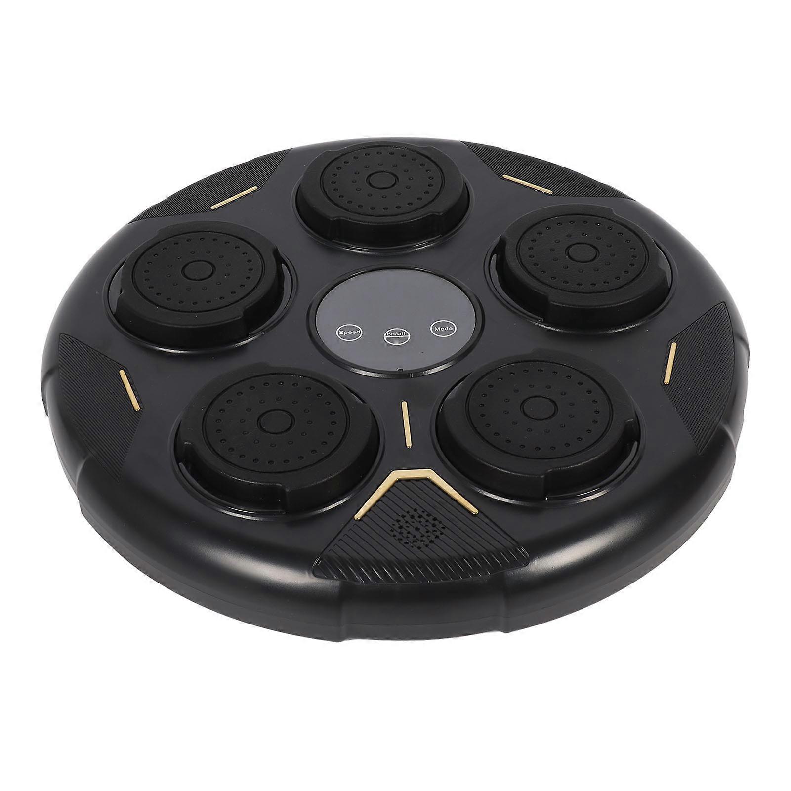 Wall Mounted Music Boxing Machine 2000mAh Bluetooth Trainer