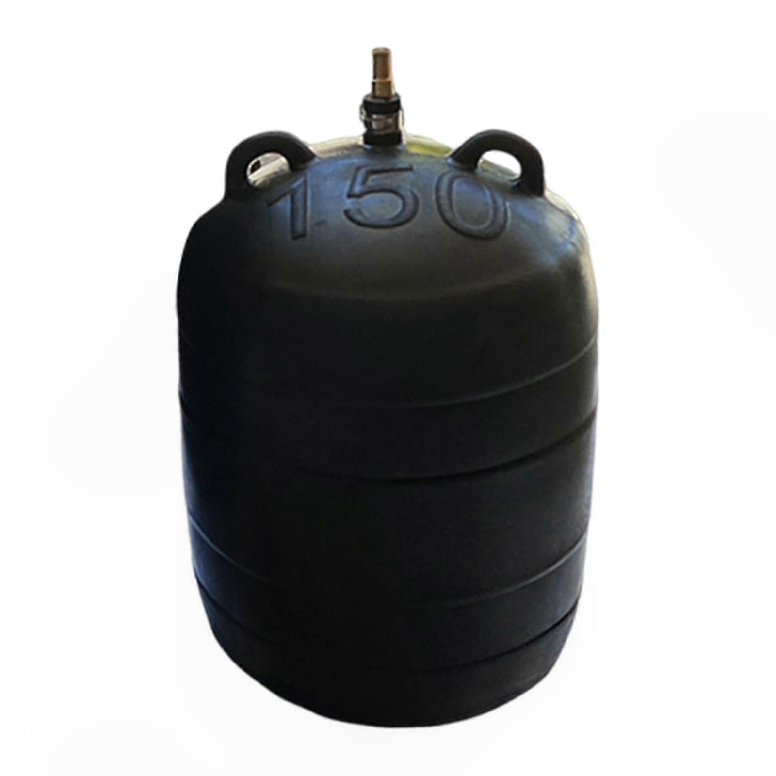 Durable Rubber Balloon Plug for Household Drain and Sewer Testing with Easy Installation