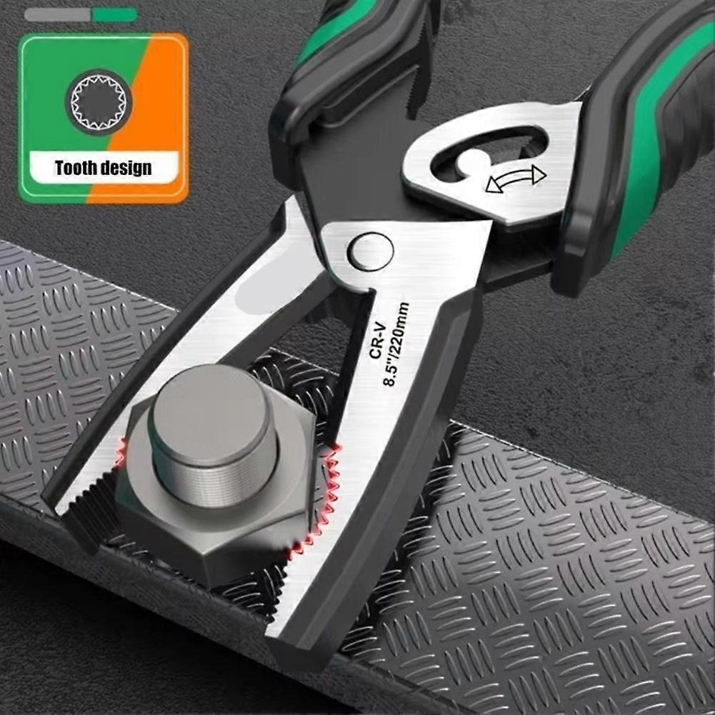 Eccentric Wire Cutter Pliers 8.5Inch