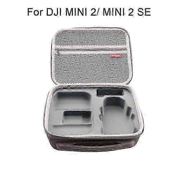 For DJI Mini 2/Mini 2 SE Storage Bag Carrying Case Remote Control B...
