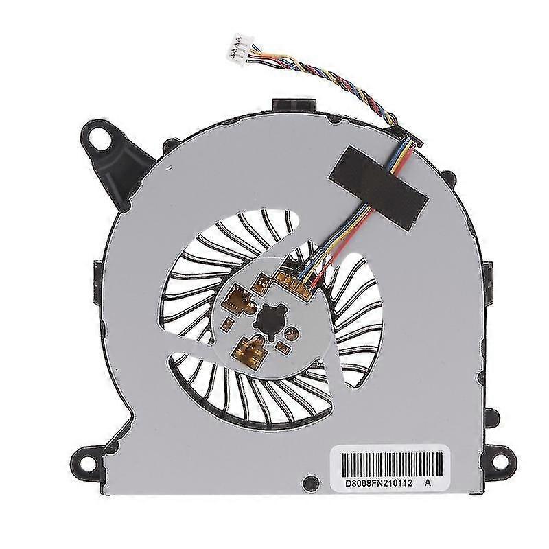 Optimierter CPU-Lüfter für Intel NUC8i7BEH & NUC8 i3/i5/i7 Computer - Effizienter Kühler