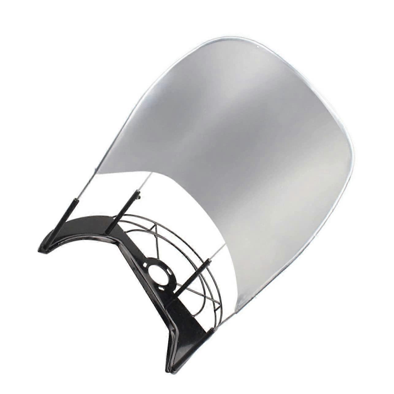 Rice Mower Helper Iron Garden Accessory Harvesting Aid Easy Install Mower Part For Grass Mowers