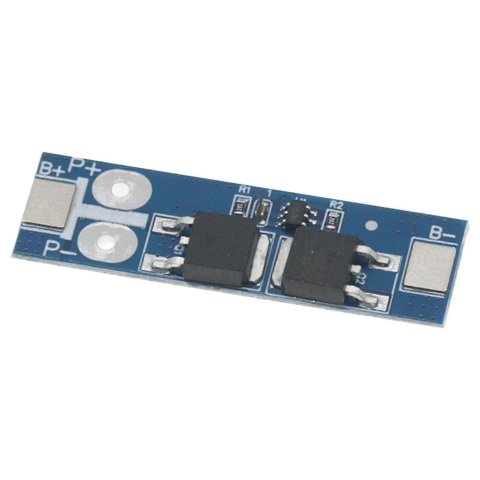 3.2V Battery Safety Module Featuring Two Overcharge Protections And Multiple Device Compatibility Solution Multicolor