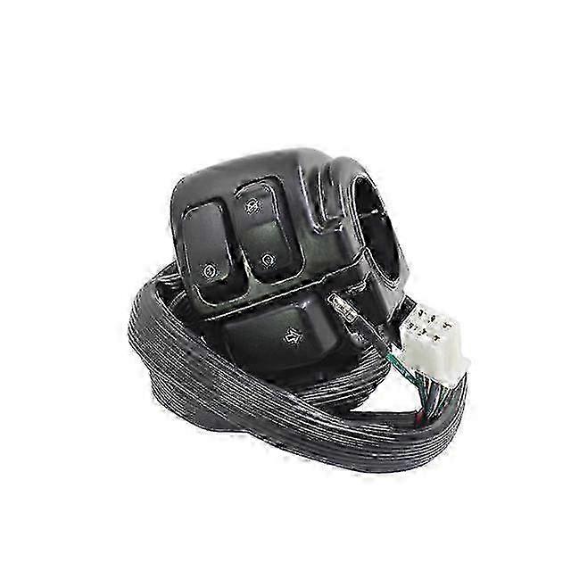 High quality Motorcycle Handlebar Switch Assy Assembly For KEEWAY SUPERLIGHT 125