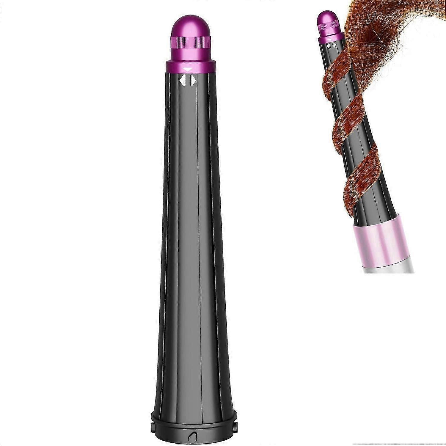 2025 Long Conical Curling Iron For Dyson Airwrap