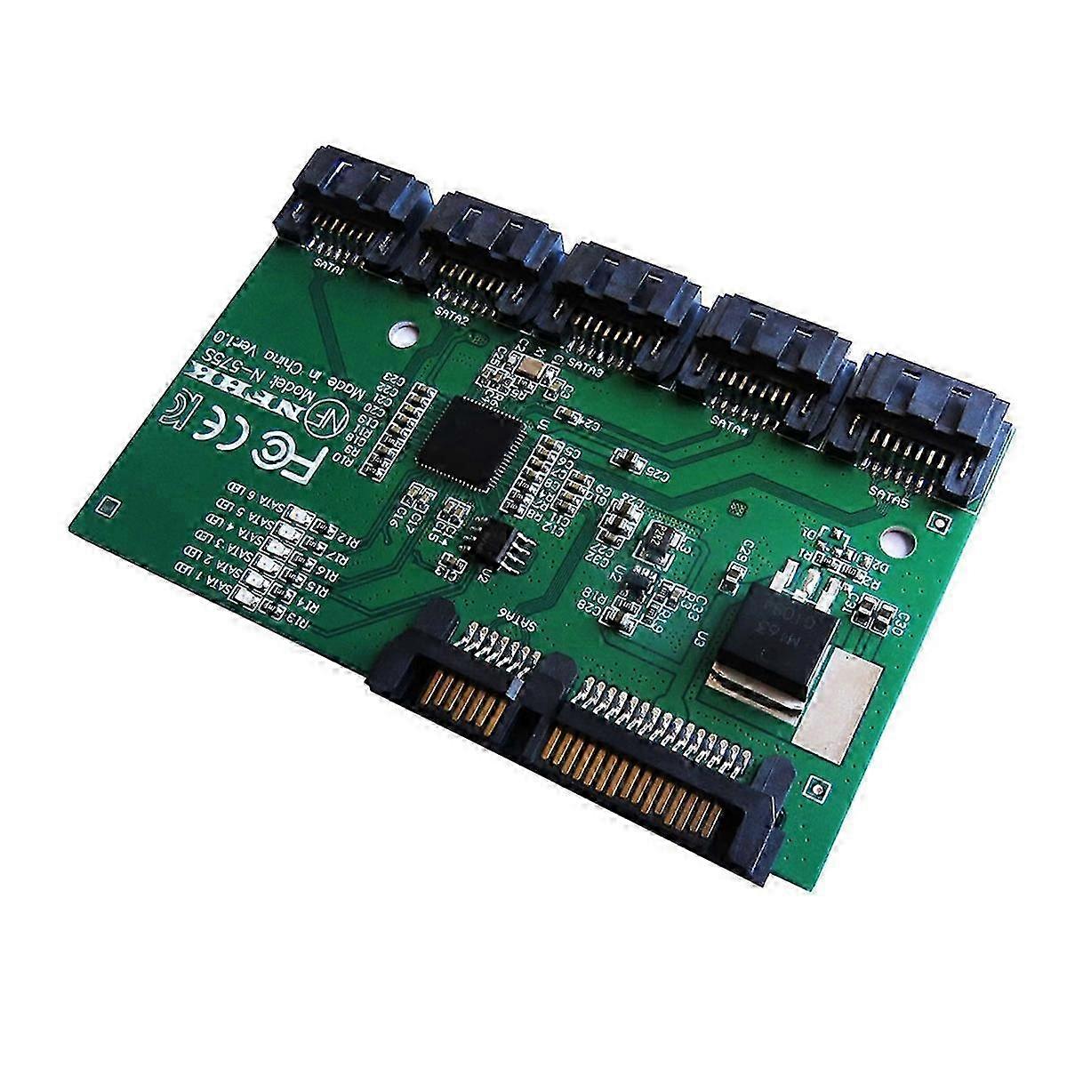 SATA 3.0 Expansion Card Converter Drive Accessory