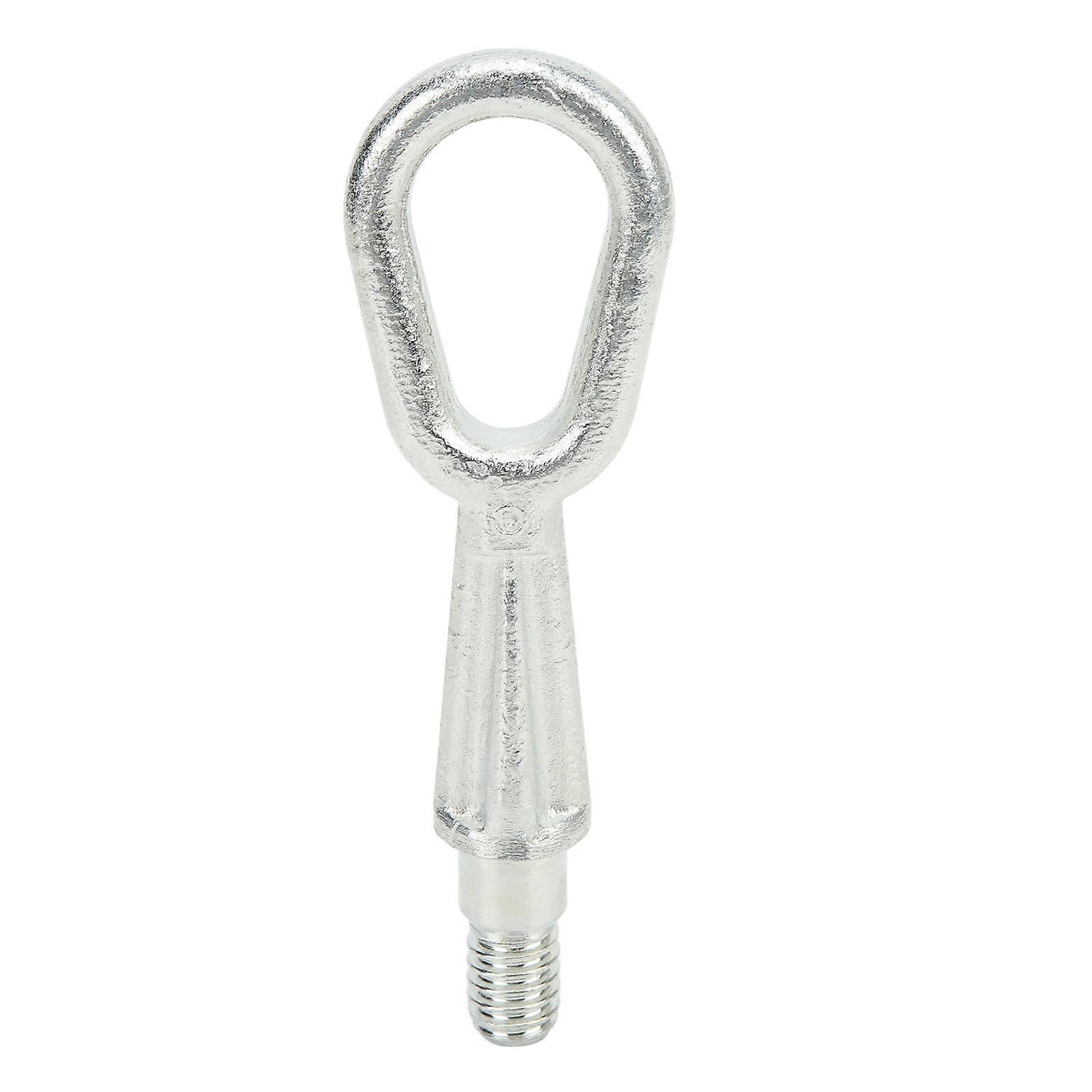 Towing Eye Hinge Hook Replacement 72157070643 for BMW 1 3 5 7 X3 X5 Series E60 E61 E65 E70 E87 E90 E91 Models