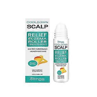 EELHOE Scalp Care Ball Repair Skin Moss Scalp Moss Deep Cleansing Moisturizing Scalp Care Ball