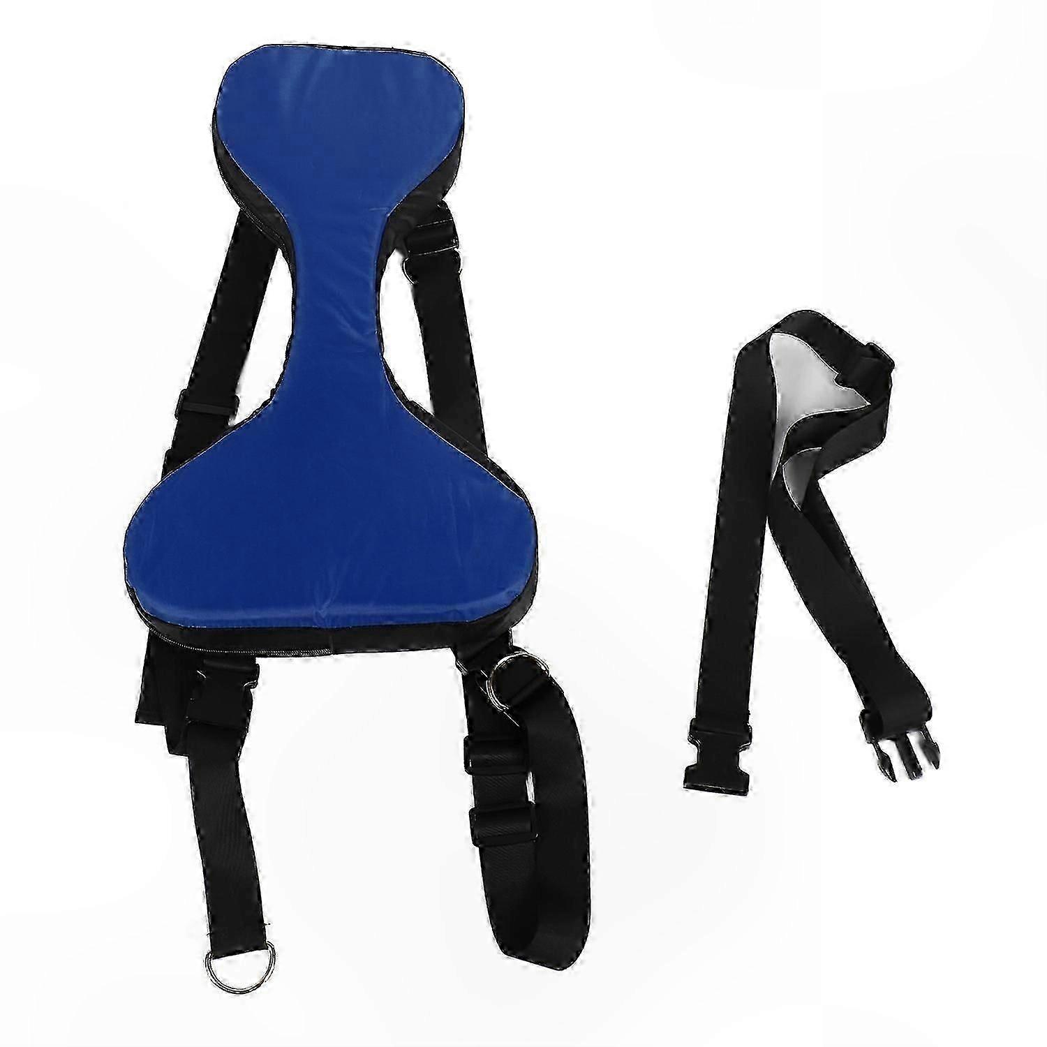 Folding Walker Replacement Seat Accessory with Easy Installation Attachable Rest Seat for Mobility Aids