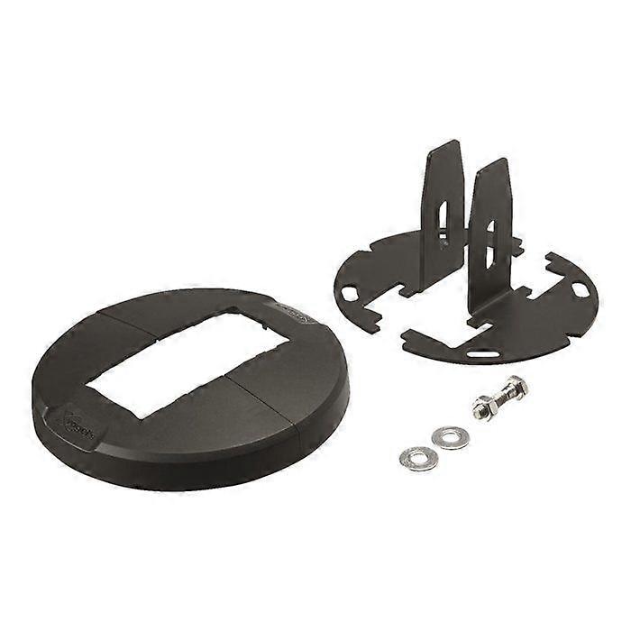 Vogel's Universal Series PFA 9132 monteringskomponent (tilslutningsadapter) sort loftmonterbar, gulv fast