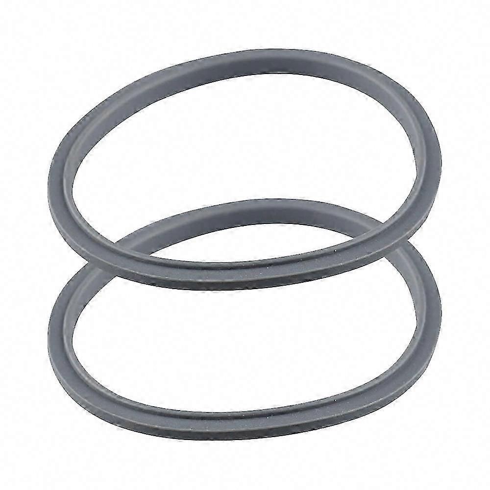Replacement Gasket with Lip for Nutribullet Blender Part, 2 Pack Speed Blender Compatible Part