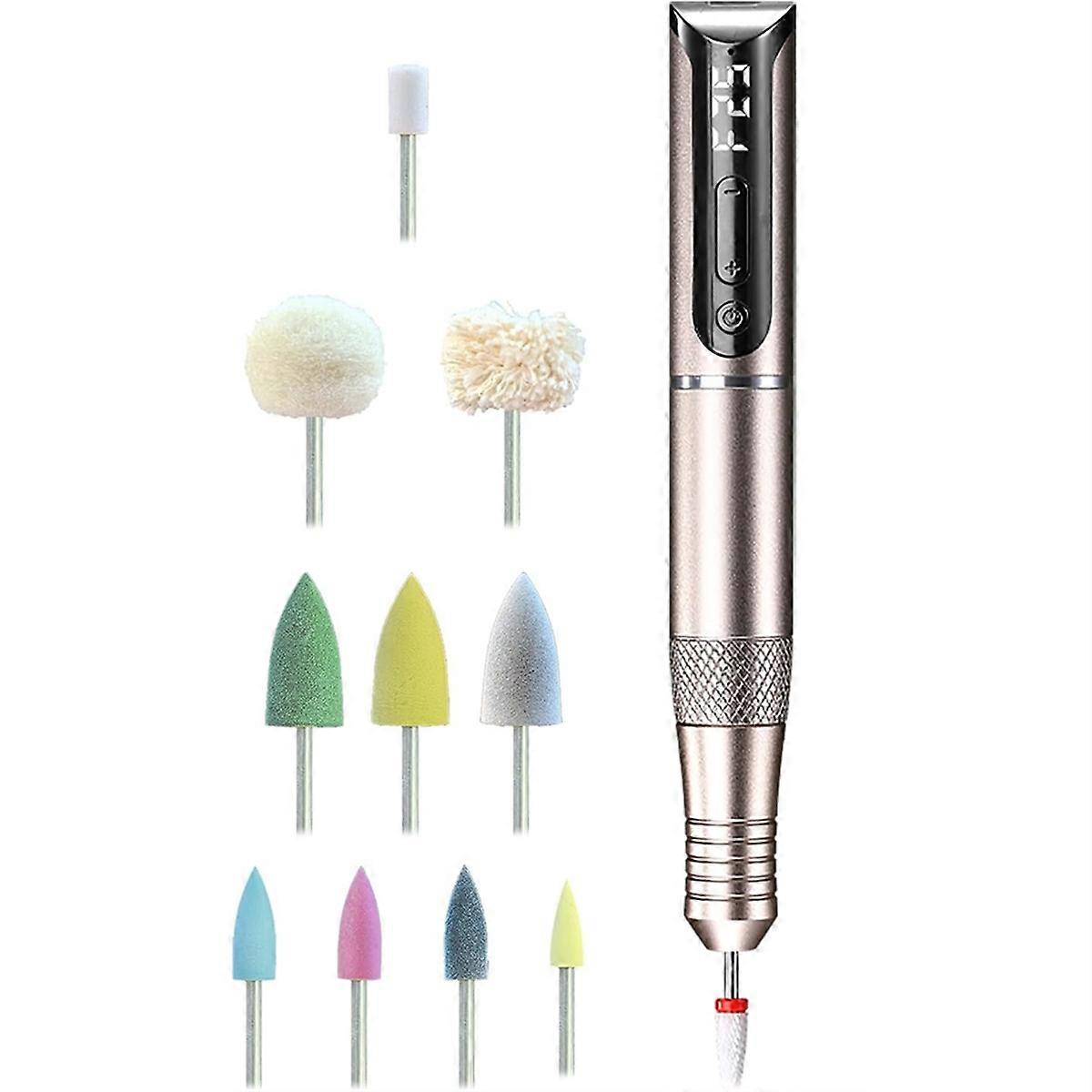 Cordless USB Mini Polisher, Repair Kit
Repair Kit