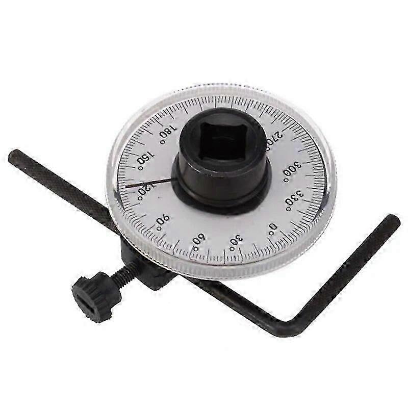 2025 Torque Wrench Torquemeter Dial Automotive Tools Hand Tool Auto Service Equipment Garage Tools Calibrated In Degrees
