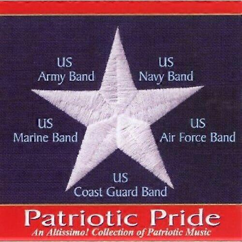 Various Patriotic Pride CDNEW