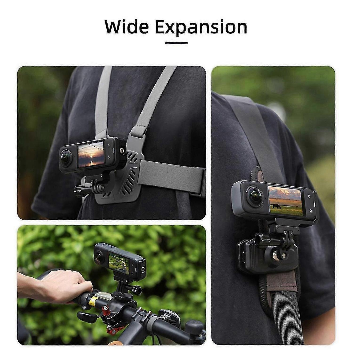 L-Shape Adapter Kit for X4 Horizontal and Vertical Bracket Magnetic Adapter Expansion Accessory