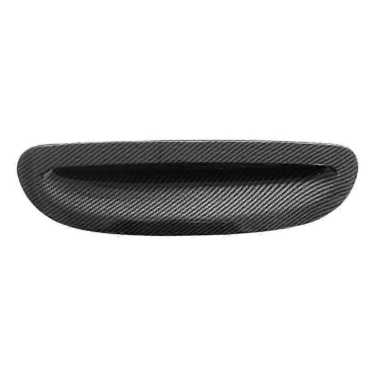51137328312 Front Hood Vents Engine Bonnets Air Outlet Cover Trim for S F54 F55 F56 F57 2014-24 511