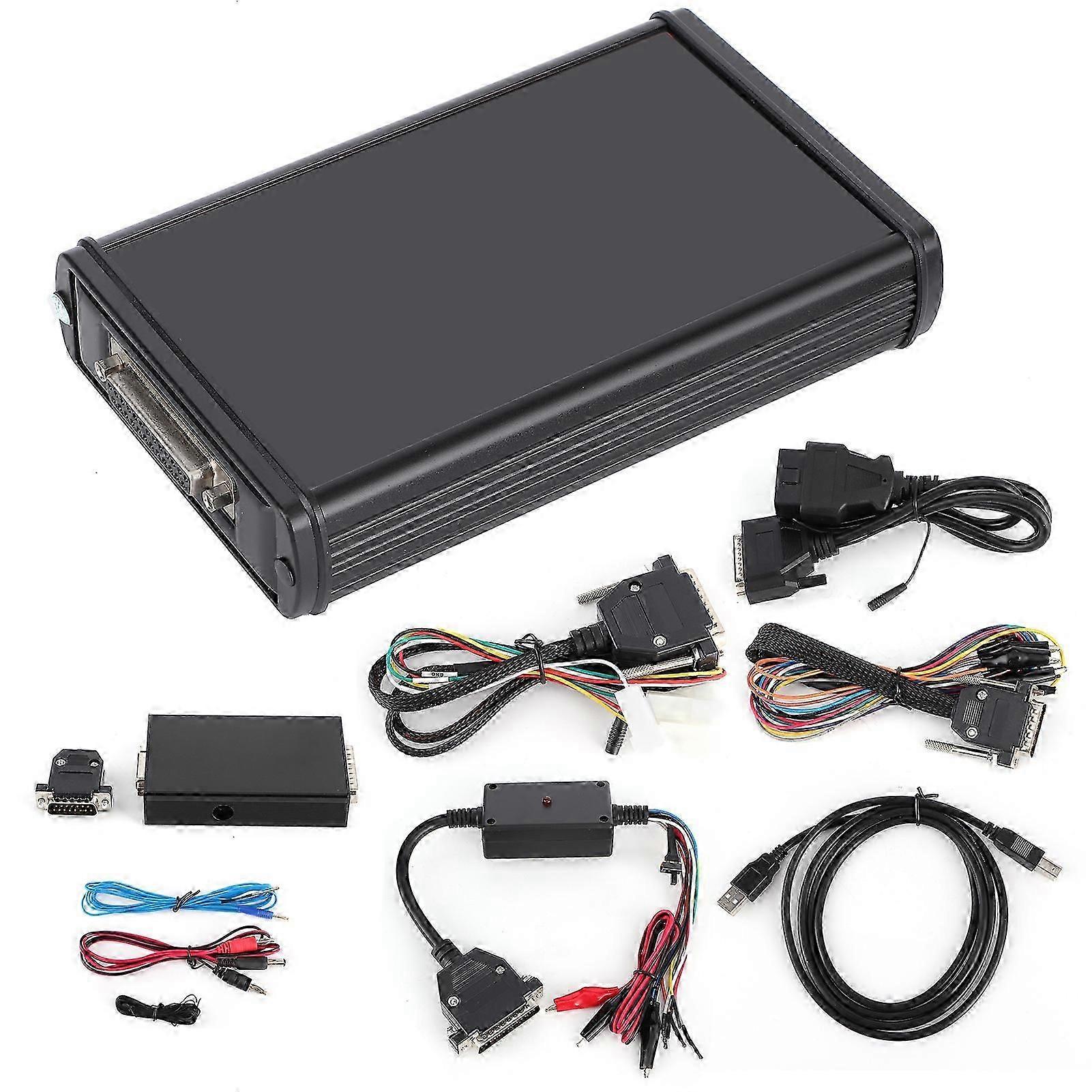 Kess V2 V5.017 Ecu Obd2 Programming Tool Unlimited Token Car Diagnostic Tool E2u940