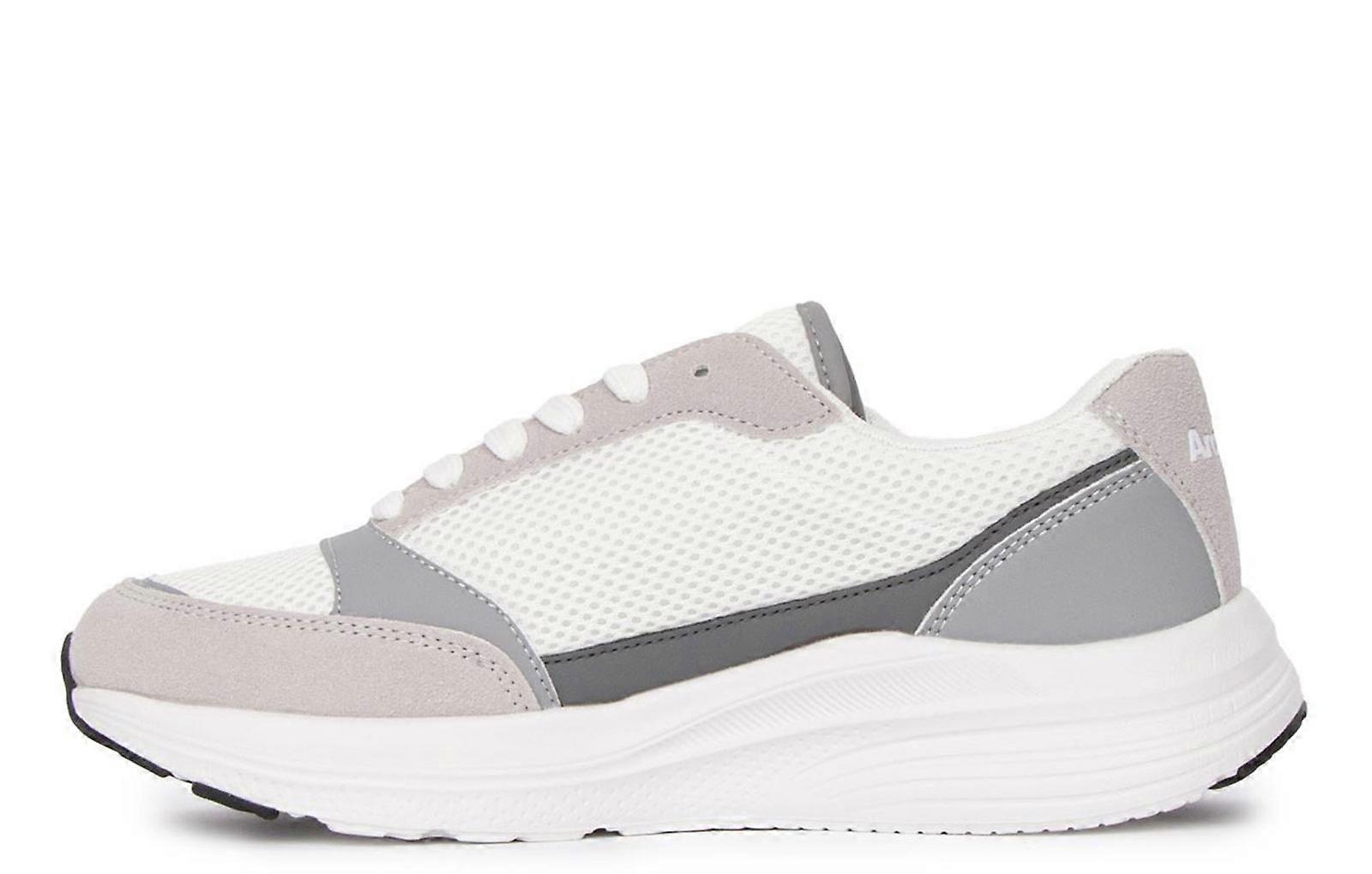Archive Runner White / Grey