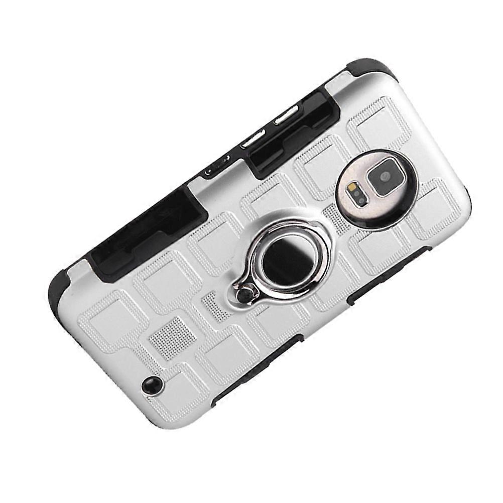 X4 2017 Case Slim Cover with Ring Holder and Car Magnet
