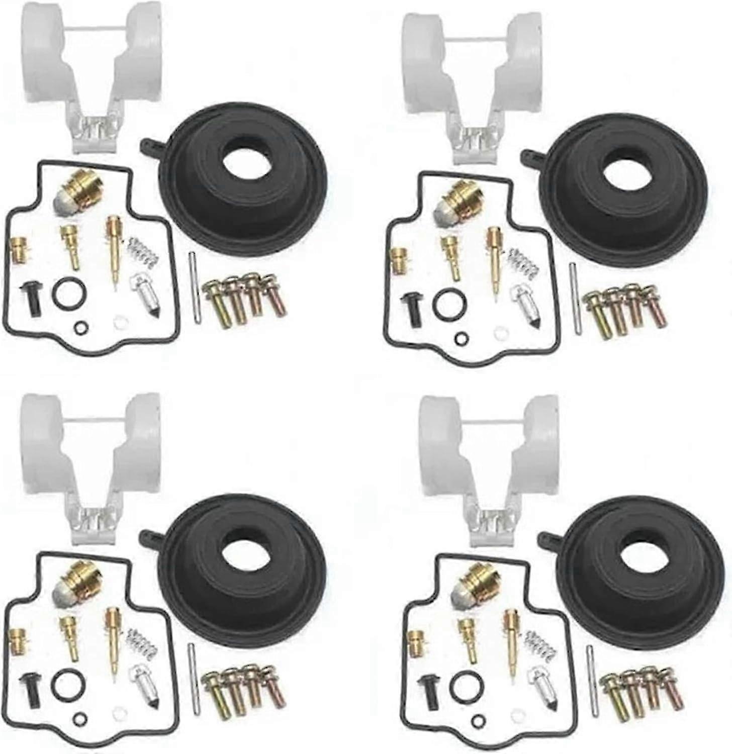 Carburettors Set Motorcycle Carburetor Repair Kit For Kawasaki