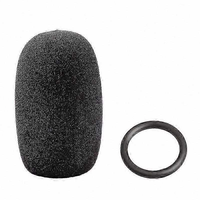 Microphone Muff Cover Compatible with David Clark Headsets H-Series Models