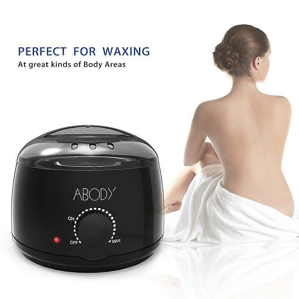 Abody melting wax machine