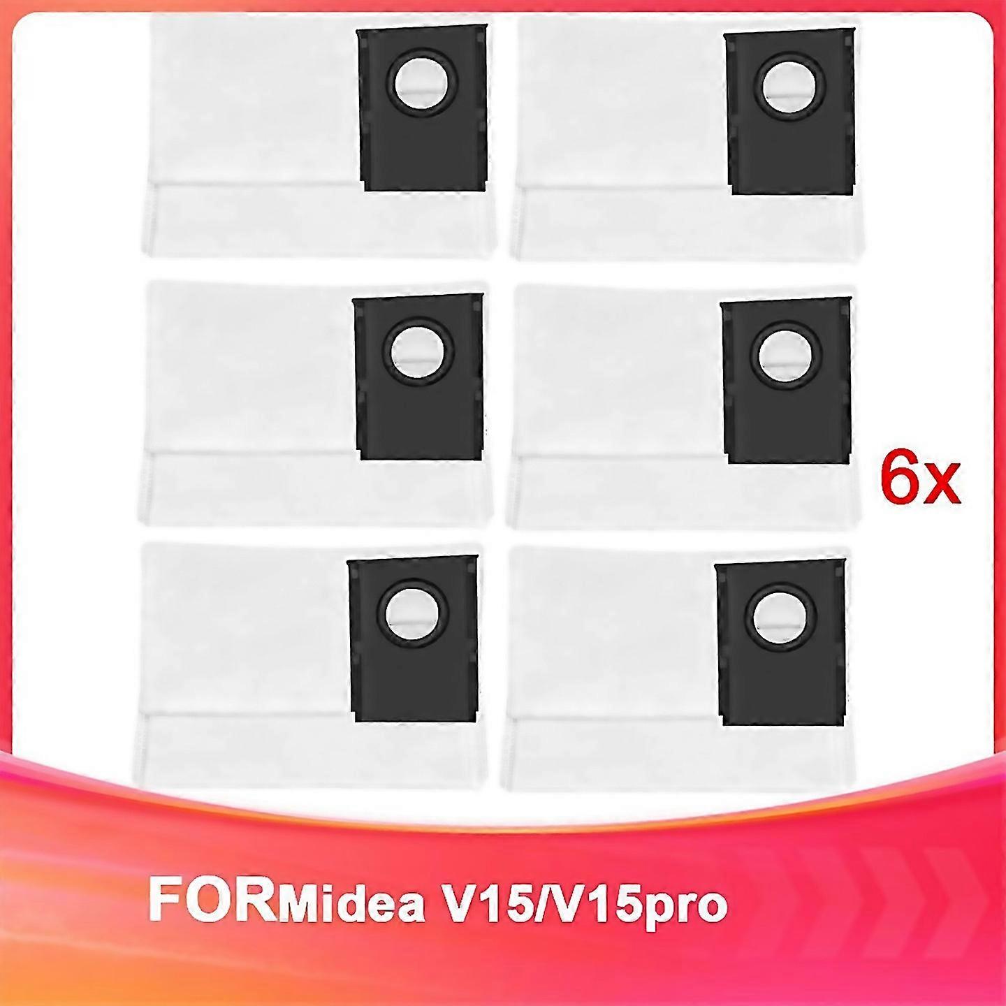 Midea V15v15pro Sweeping Robot Consumables Sweeping Robot Accessories