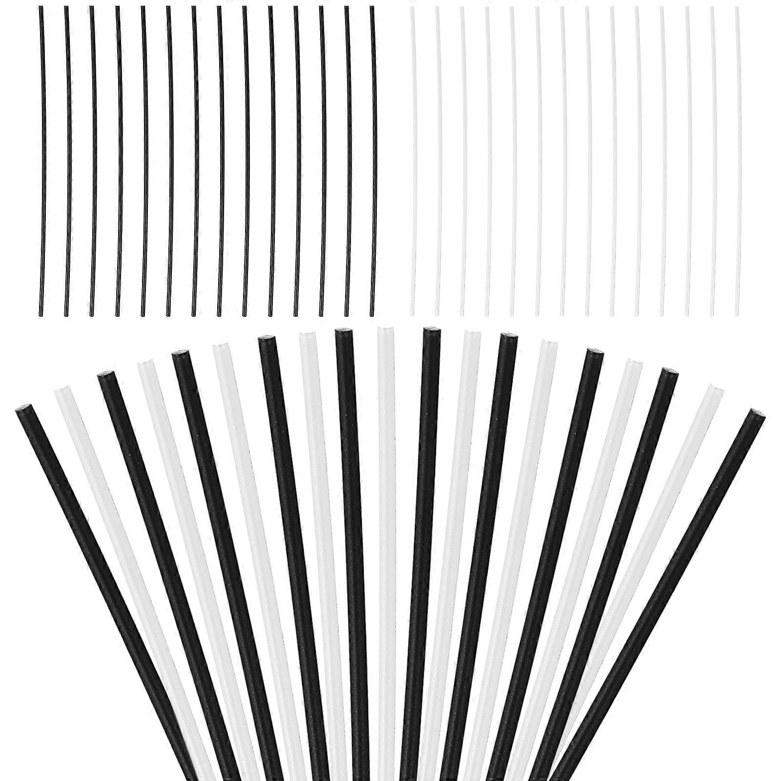 Guitar Side Dot Marker Xylophone Parts for Guitar 50Pcs Inlay Dot Marker
