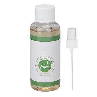 50 ml Spray wyszczuplający brzuch Spalanie tłuszczu Cellulit Topienie skóry Spray napinający do talii, ramienia, uda