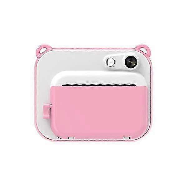 Children's camera that can print instant photos