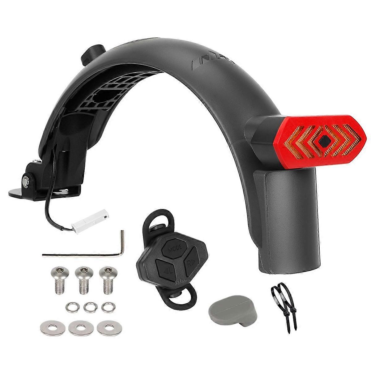 Mudguard With Turn Tail Light
Mudguard With Turn Tail Light Set